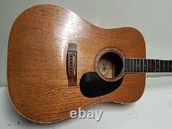 70's WOTAN WESTERN STEEL STRING made in JAPAN by KASUGA