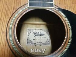 70's WOTAN WESTERN STEEL STRING made in JAPAN by KASUGA