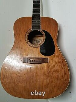 70's WOTAN WESTERN STEEL STRING made in JAPAN by KASUGA