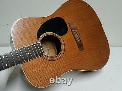 70's WOTAN by TERADA WESTERN STEEL STRING Made in JAPAN