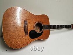 70's WOTAN by TERADA WESTERN STEEL STRING Made in JAPAN