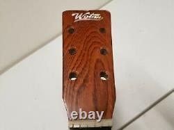70's WOTAN by TERADA WESTERN STEEL STRING Made in JAPAN
