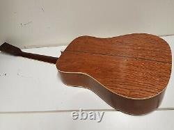 70's WOTAN by TERADA WESTERN STEEL STRING Made in JAPAN