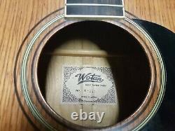 70's WOTAN by TERADA WESTERN STEEL STRING Made in JAPAN