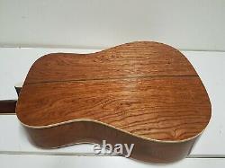 70's WOTAN by TERADA WESTERN STEEL STRING Made in JAPAN