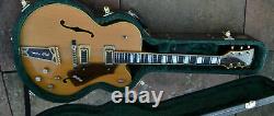 75 Gretsch Country Club 7576 Semi Acoustic Guitar Made in USA + Hard Case
