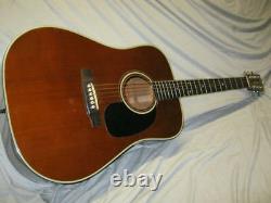 80's ARIA PRO II STEEL STRING made in JAPAN TOP SOUND