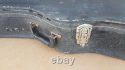 80's GUILD D 35 ACOUSTIC DREADNOUGHT CASE Made in USA