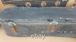 80's GUILD D 35 ACOUSTIC DREADNOUGHT CASE Made in USA