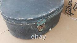 80's GUILD D 35 ACOUSTIC DREADNOUGHT CASE Made in USA