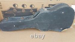 80's GUILD D 35 ACOUSTIC DREADNOUGHT CASE Made in USA