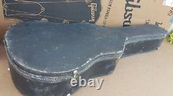 80's GUILD D 35 ACOUSTIC DREADNOUGHT CASE Made in USA