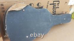 80's GUILD D 35 ACOUSTIC DREADNOUGHT CASE Made in USA