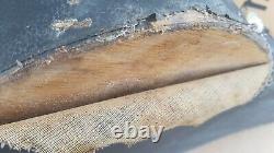 80's GUILD D 35 ACOUSTIC DREADNOUGHT CASE Made in USA