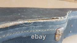 80's GUILD D 35 ACOUSTIC DREADNOUGHT CASE Made in USA