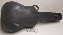 80's GUILD D 35 ACOUSTIC GUITAR CASE made in USA