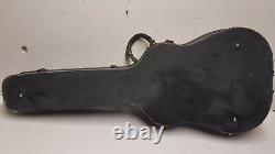 80's GUILD D 35 ACOUSTIC GUITAR CASE made in USA