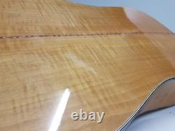 80's MARINA STEEL STRING ACOUSTIC Made in TAIWAN