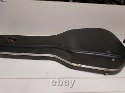 80's OVATION SHALLOW BODY ACOUSTIC CASE made in USA