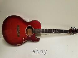 80's WASHBURN MONTEREY ACOUSTIC made in JAPAN
