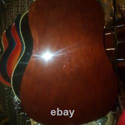 90's EPIPHONE PR 200 VS DREADNOUGHT ACOUSTIC Made in KOREA