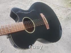 90's GUILD F 45 CE ELECTRO ACOUSTIC made in USA