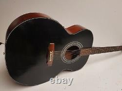 90's GUILD JUMBO ELECTRO ACOUSTIC Made in USA