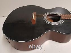 90's GUILD JUMBO ELECTRO ACOUSTIC Made in USA