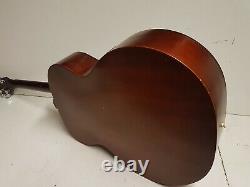 90's GUILD JUMBO ELECTRO ACOUSTIC Made in USA