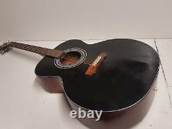 90's GUILD JUMBO ELECTRO ACOUSTIC Made in USA