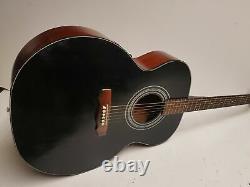 90's GUILD JUMBO ELECTRO ACOUSTIC made in USA