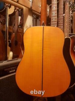 90's JOHNSON STEEL STRING ACOUSTIC JD 350 S/N Made in KOREA