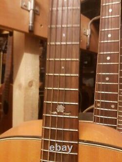 90's JOHNSON STEEL STRING ACOUSTIC JD 350 S/N Made in KOREA