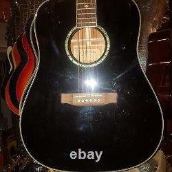 90's JOHNSON STEEL STRING ACOUSTIC Made in KOREA