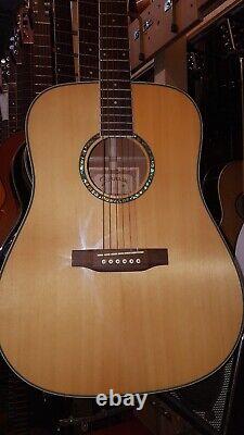 90's JOHNSON STEEL STRING ACOUSTIC Made in KOREA