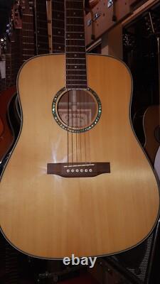 90's JOHNSON STEEL STRING ACOUSTIC Made in KOREA