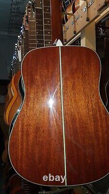 90's JOHNSON STEEL STRING ACOUSTIC Made in KOREA