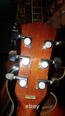 90's JOHNSON STEEL STRING ACOUSTIC Made in KOREA