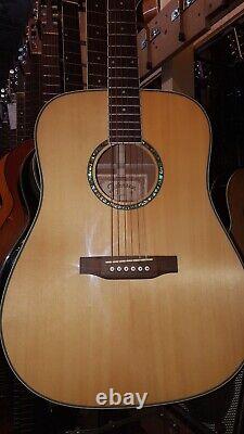 90's JOHNSON STEEL STRING ACOUSTIC Made in KOREA