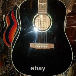 90's JOHNSON STEEL STRING ACOUSTIC Made in KOREA