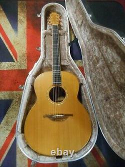 90's Lowden F24 Electric / Acoustic Guitar Hand Made in Ireland