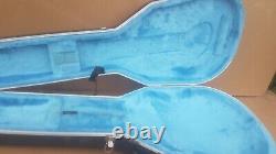 90's OVATION 1861 SHALLOW ACOUSTIC GUITAR CASE Made in USA