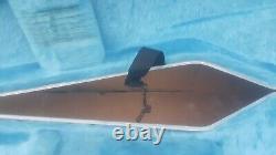 90's OVATION 1861 SHALLOW ACOUSTIC GUITAR CASE Made in USA