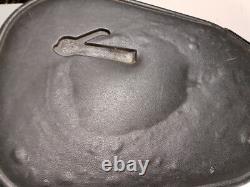 90's OVATION 1861 SHALLOW ACOUSTIC GUITAR CASE Made in USA