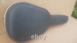 90's OVATION 1861 SHALLOW ACOUSTIC GUITAR CASE Made in USA