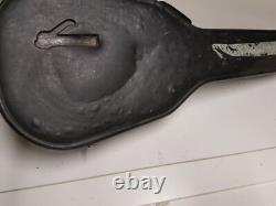 90's OVATION 1861 SHALLOW ACOUSTIC GUITAR CASE Made in USA