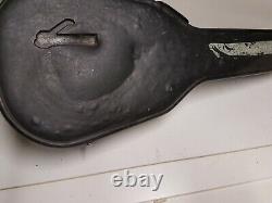 90's OVATION 1861 SHALLOW ACOUSTIC GUITAR CASE Made in USA