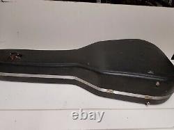90's OVATION 1861 SHALLOW ACOUSTIC GUITAR CASE Made in USA