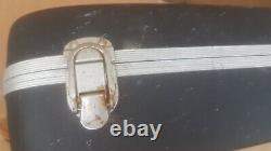 90's OVATION 1861 SHALLOW ACOUSTIC GUITAR CASE Made in USA