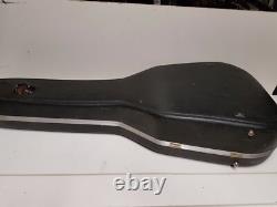 90's OVATION 1861 SHALLOW ACOUSTIC GUITAR CASE Made in USA
